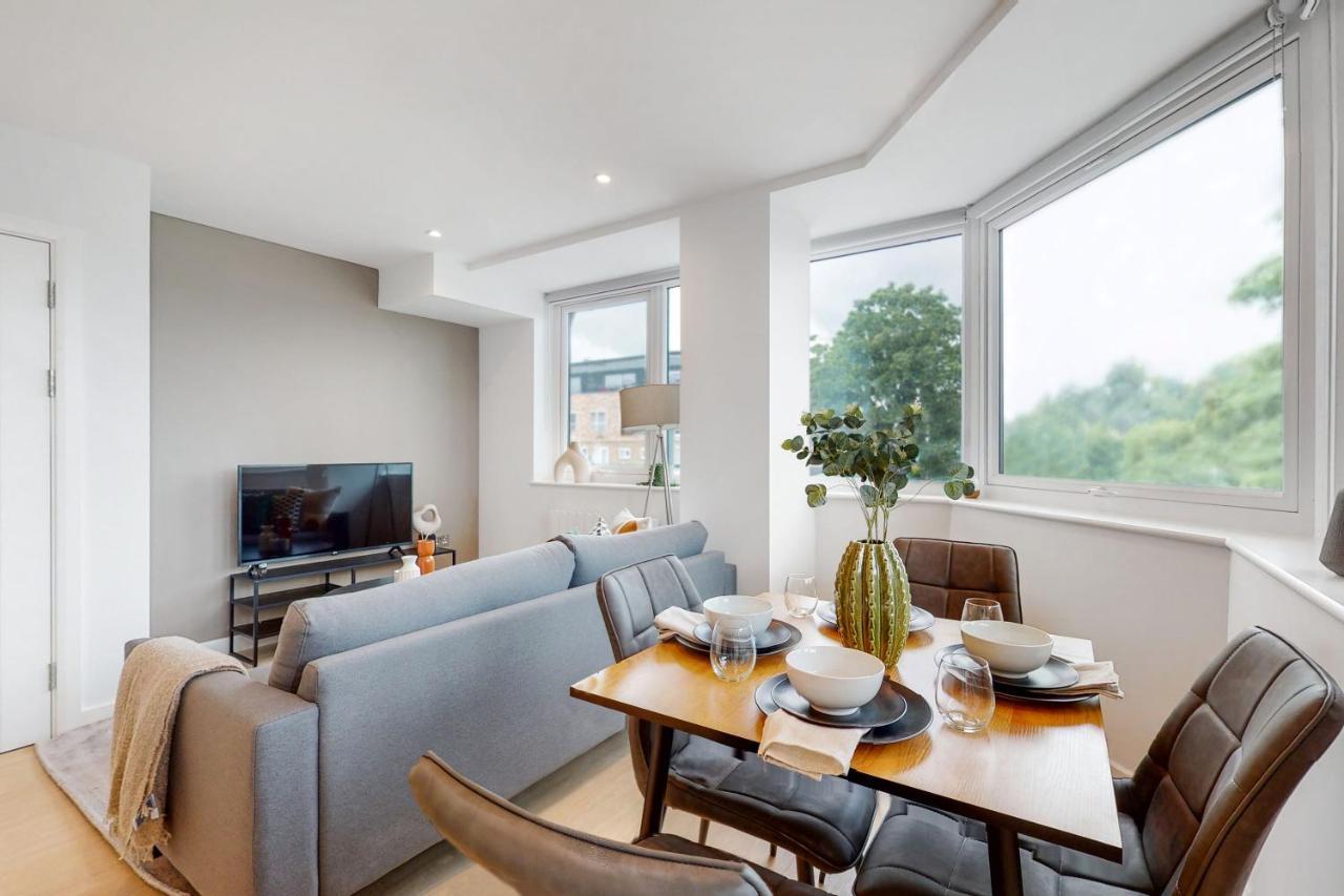Hamilton Apartments By Viridian Hemel Hempstead Exterior foto